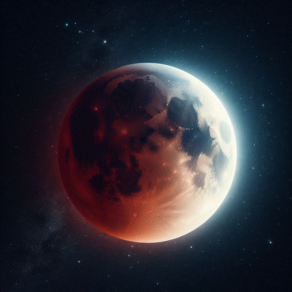 Lunar eclipse